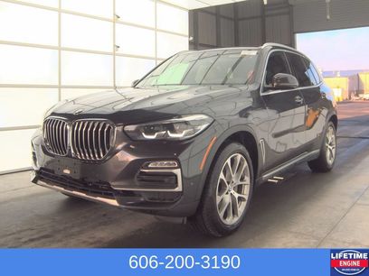 Used 2021 BMW X5 xDrive40i