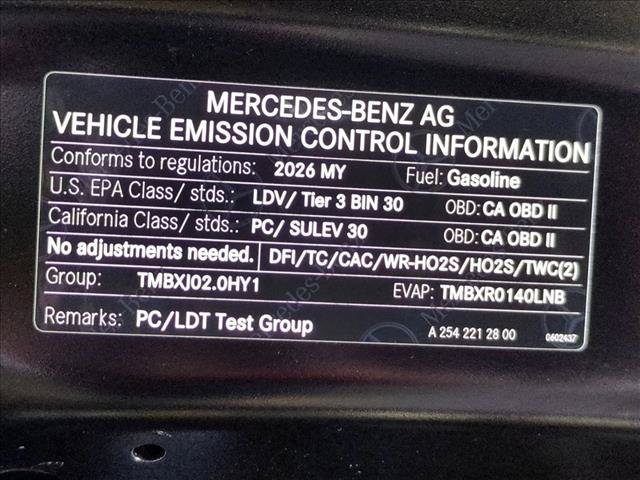 Certified 2026 Mercedes-Benz GLC 300 image 25