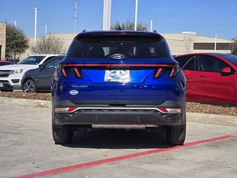 Certified 2023 Hyundai Tucson SEL image 7