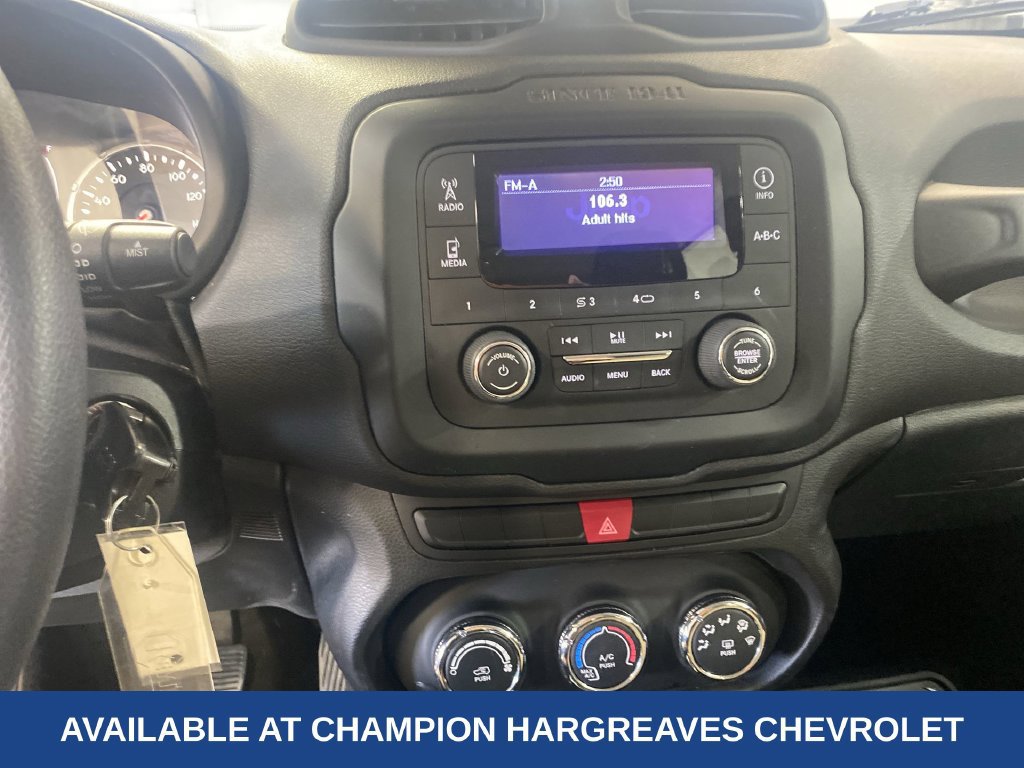 Used 2015 Jeep Renegade Sport w/ Power & Air Group AWD/4WD image 17