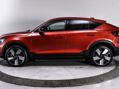 Used 2023 Volvo C40 P8 Recharge Plus