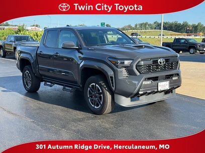Used 2024 Toyota Tacoma TRD Sport