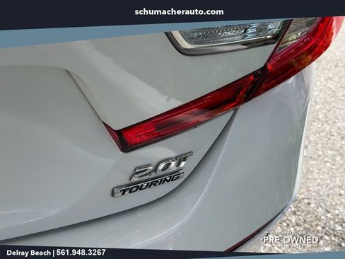 Used 2018 Honda Accord Touring image 16