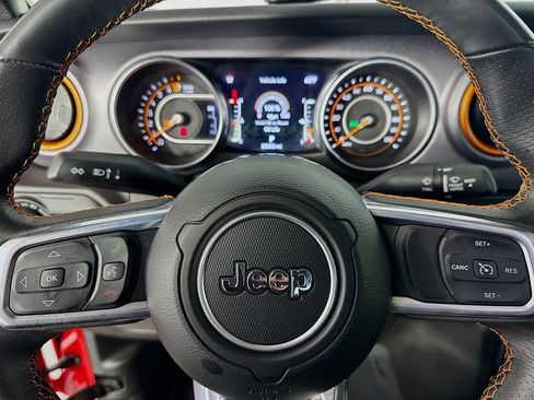 Used 2023 Jeep Gladiator Mojave w/ Trailer Tow Package image 16