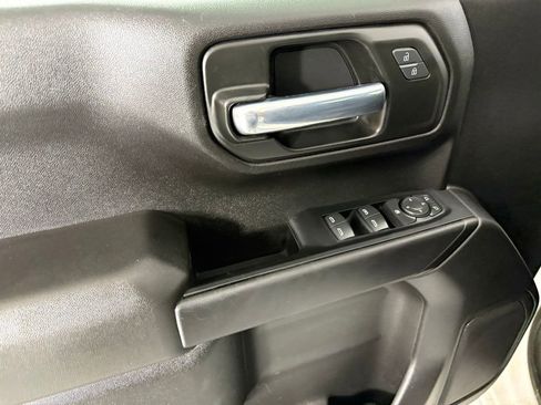 Used 2022 Chevrolet Silverado 1500 Custom RWD image 25