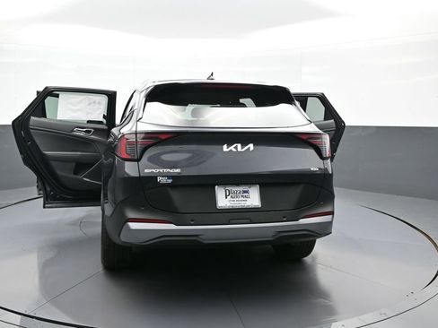 Certified 2026 Kia Sportage EX image 47