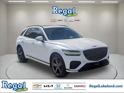 Used 2023 Genesis GV70 2.5T w/ Sport Prestige Package