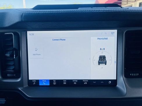 Used 2025 Ford Bronco Outer Banks AWD/4WD image 28