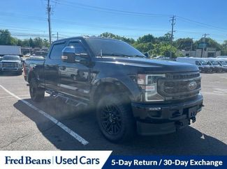 Used 2022 Ford F250 Lariat AWD/4WD video 1