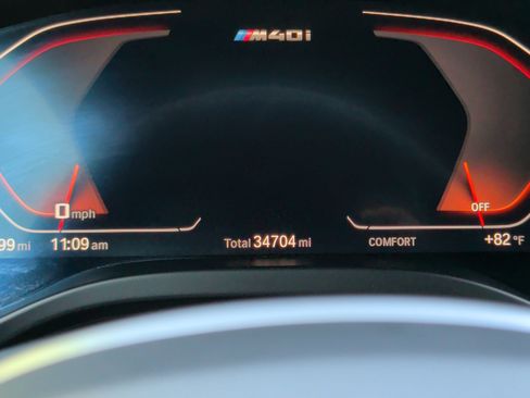 Used 2023 BMW X4 M40i w/ Premium Package AWD/4WD image 16