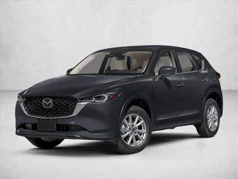 Used 2025 MAZDA CX-5 AWD 2.5 S w/ Preferred Package image 14