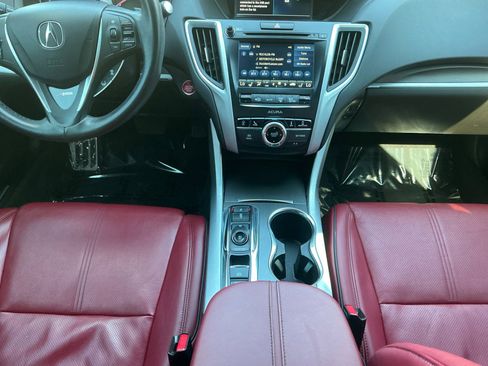 Used 2019 Acura TLX V6 w/ Technology & A-SPEC Pkg AWD/4WD image 10