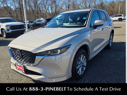 New 2025 MAZDA CX-5 AWD 2.5 S w/ Preferred Package