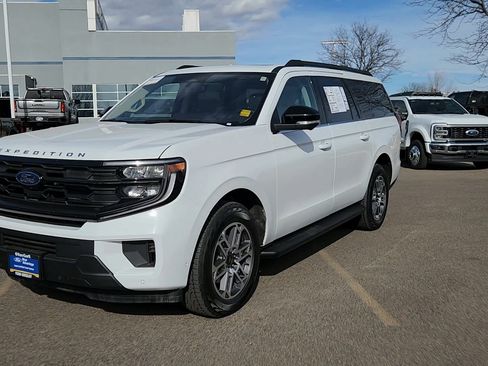 Used 2025 Ford Expedition Max Active image 6