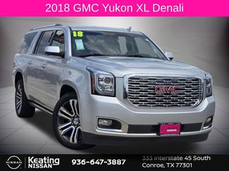 Used 2018 GMC Yukon XL Denali w/ Denali Ultimate Package AWD/4WD video 1