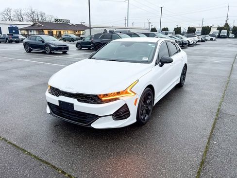 Used 2022 Kia K5 GT-Line image 3