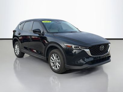Used 2023 MAZDA CX-5 AWD 2.5 S w/ Preferred Package