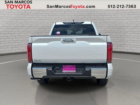 New 2026 Toyota Tundra 1794 Edition image 6