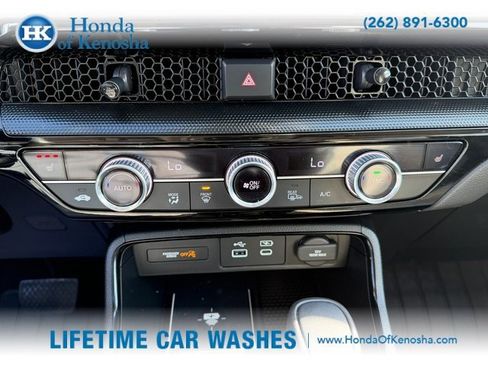 Certified 2024 Honda CR-V EX-L image 17