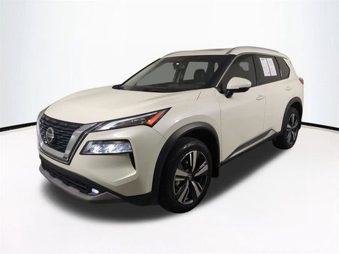 Used 2021 Nissan Rogue SL FWD image 9