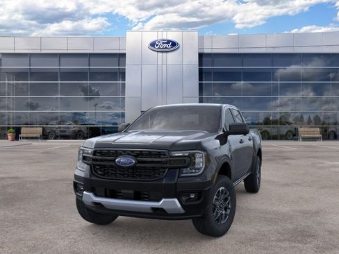 New 2026 Ford Ranger XLT w/ Technology Package AWD/4WD image 25