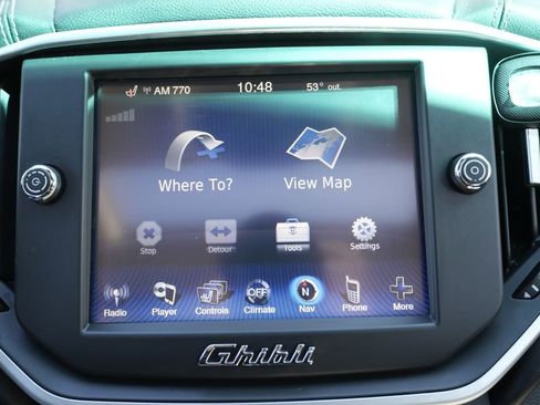 Used 2015 Maserati Ghibli S Q4 AWD/4WD image 54