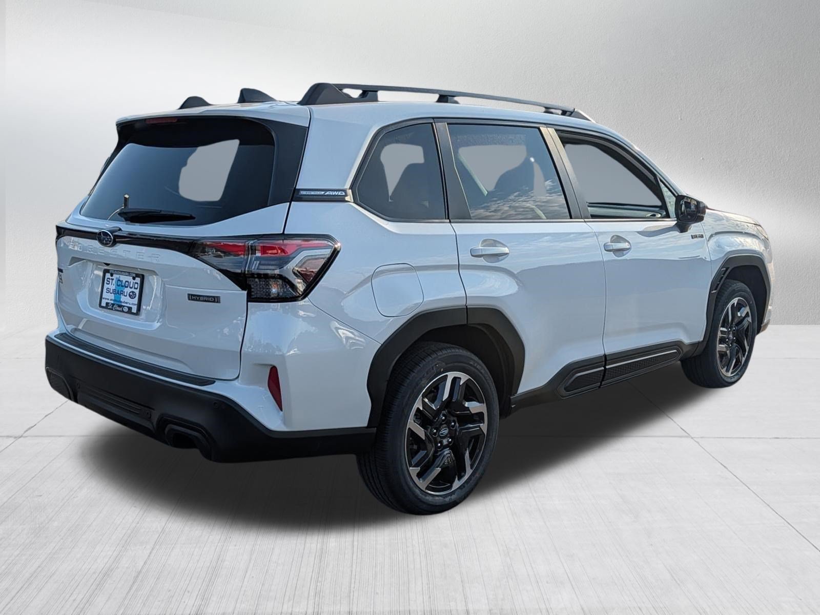 New 2026 Subaru Forester Limited AWD/4WD image 4
