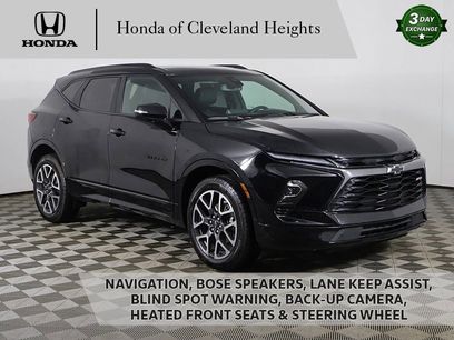 Used 2025 Chevrolet Blazer RS