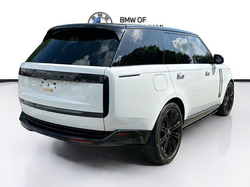 Used 2024 Land Rover Range Rover SE AWD/4WD image 7