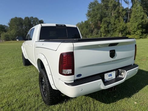 Used 2018 RAM 2500 Laramie w/ Sport Appearance Group AWD/4WD image 6