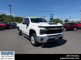 Used 2025 Chevrolet Silverado 2500 LT w/ Convenience Package AWD/4WD video 1