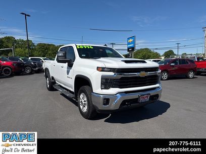 Used 2025 Chevrolet Silverado 2500 LT w/ Convenience Package