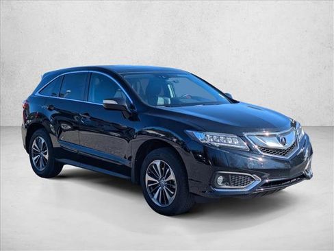 Used 2018 Acura RDX FWD w/ Advance Package image 3