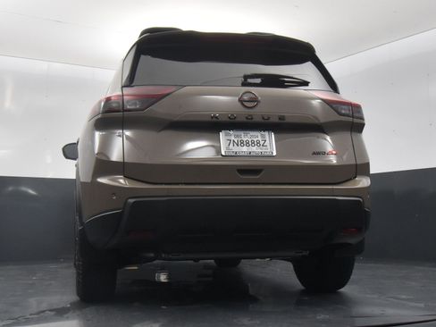 Certified 2025 Nissan Rogue Rock Creek image 29