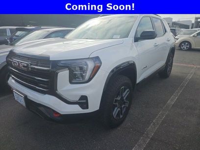 Used 2026 GMC Terrain AT4