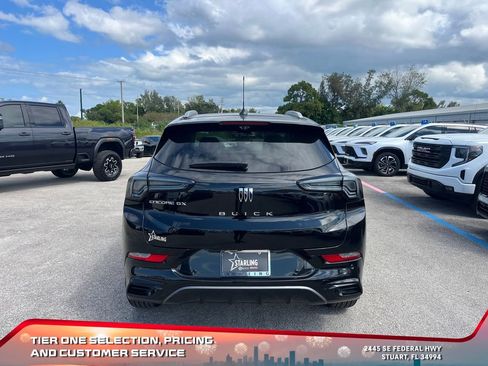 New 2026 Buick Encore GX Avenir w/ Avenir Technology Package image 6