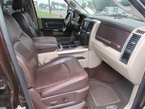 Used 2014 RAM 1500 Laramie Longhorn w/ Convenience Group RWD image 13