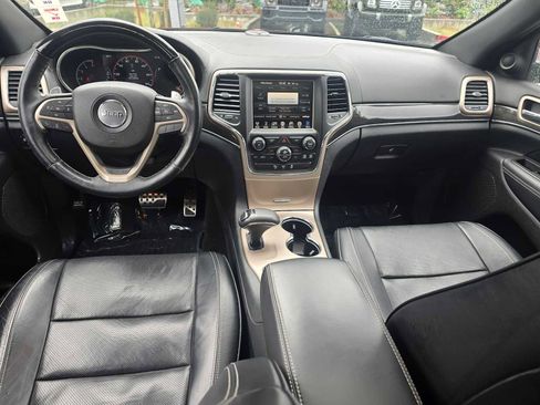 Used 2015 Jeep Grand Cherokee Overland w/ Mopar Chrome Edition Group AWD/4WD image 23