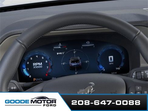 New 2025 Ford Bronco Sport Big Bend w/ Convenience Package image 13