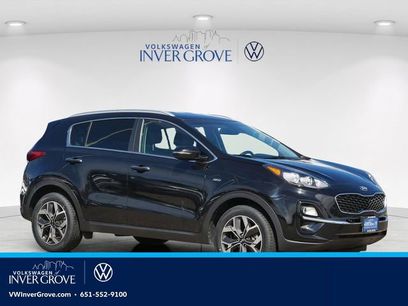 Used 2021 Kia Sportage EX