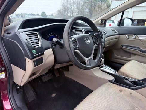 Used 2014 Honda Civic EX image 17