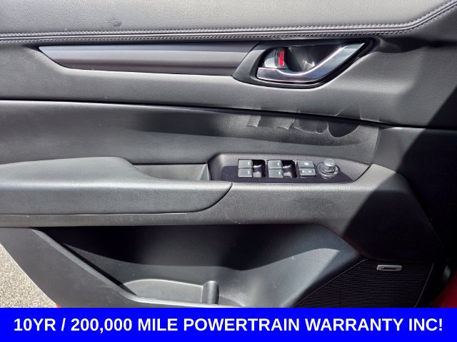 Used 2021 MAZDA CX-5 Touring w/ Touring Preferred SV Package AWD/4WD image 30