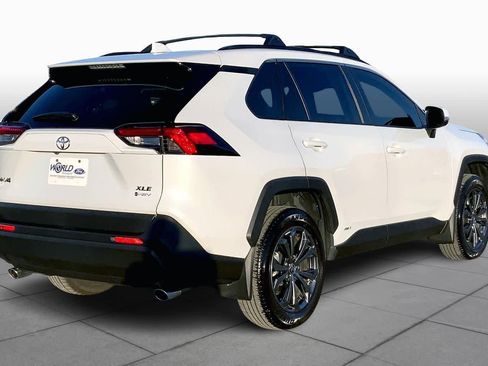 Used 2025 Toyota RAV4 XLE Premium image 12