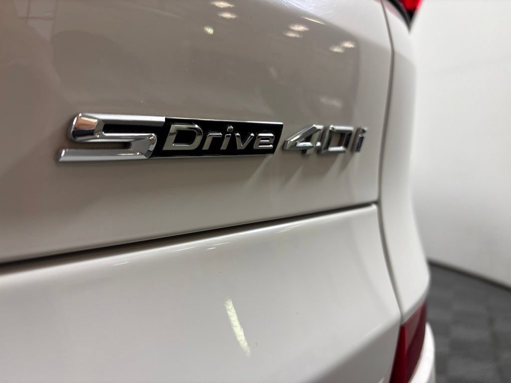Certified 2024 BMW X5 sDrive40i w/ M Sport Package RWD image 10