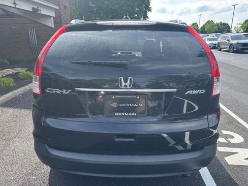 Used 2013 Honda CR-V EX-L image 7