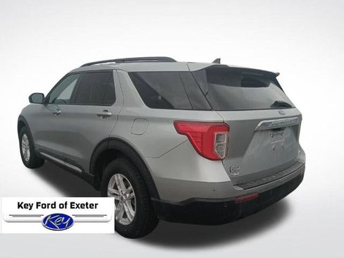 Certified 2023 Ford Explorer XLT image 8