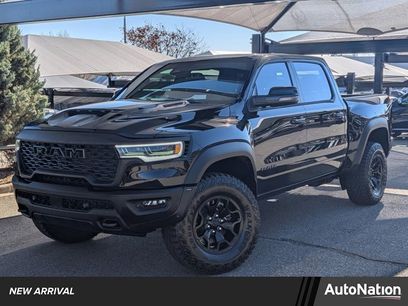 Used 2025 RAM 1500 RHO w/ RHO Level 1 Equipment Group