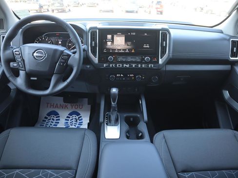 New 2026 Nissan Frontier SV w/ SV Convenience Package image 23