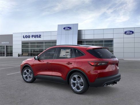 New 2026 Ford Escape ST-Line Select w/ Tech Pack #2 AWD/4WD image 5
