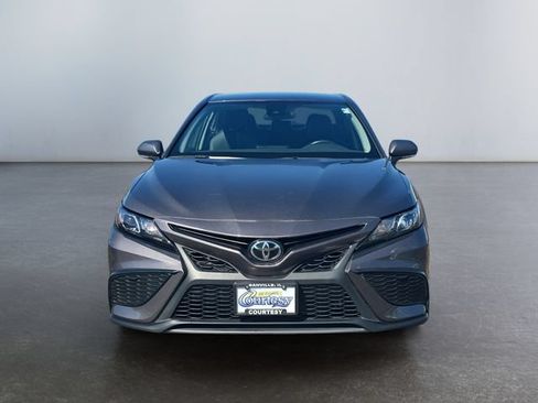 Used 2024 Toyota Camry SE FWD image 8